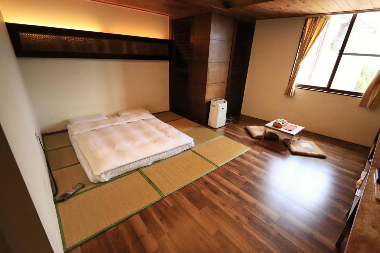 Fenchihu Hotel Bagian luar foto
