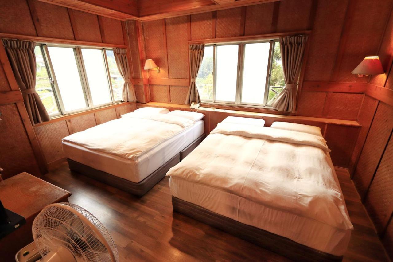 Fenchihu Hotel Bagian luar foto