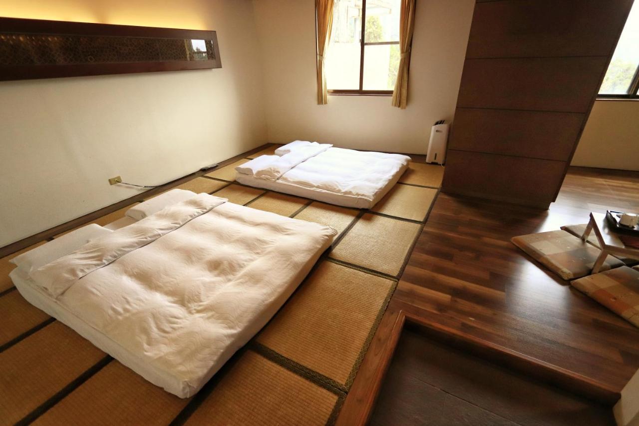 Fenchihu Hotel Bagian luar foto
