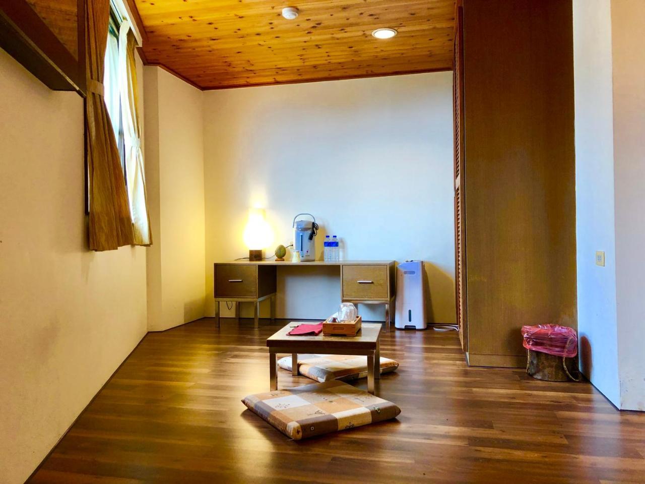 Fenchihu Hotel Bagian luar foto